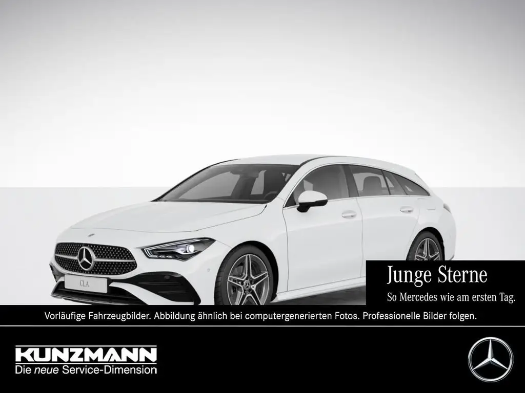 Photo 1 : Mercedes-benz Classe Cla 2023 Essence