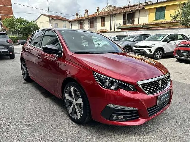 Photo 1 : Peugeot 308 2018 Diesel