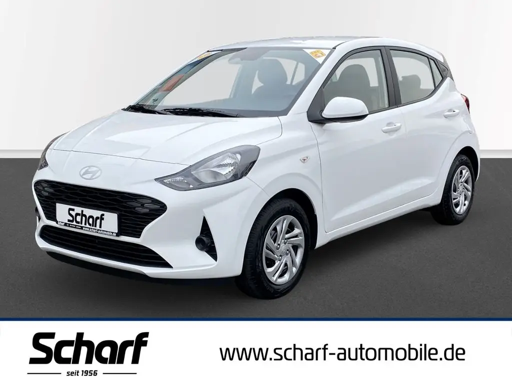 Photo 1 : Hyundai I10 2024 Petrol