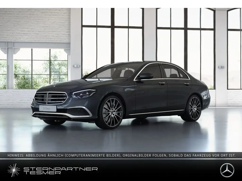 Photo 1 : Mercedes-benz Classe E 2021 Diesel