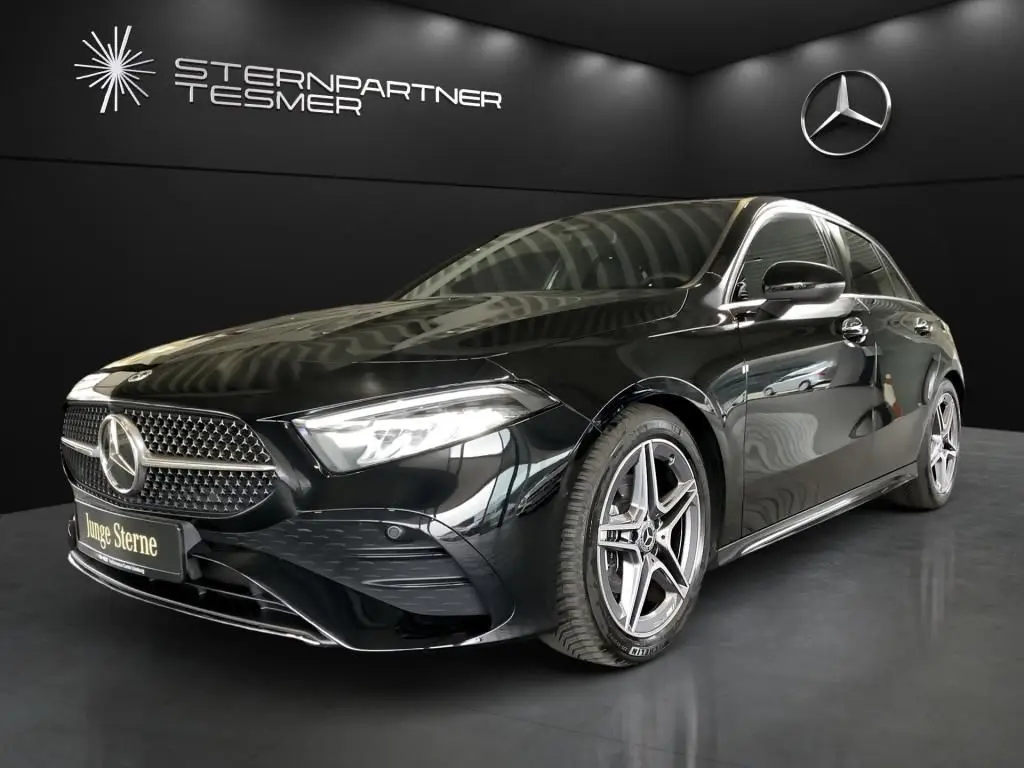 Photo 1 : Mercedes-benz Classe A 2023 Diesel