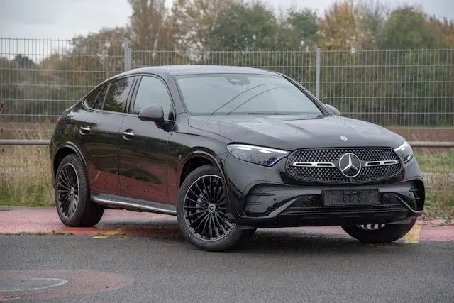 Photo 1 : Mercedes-benz Classe Glc 2024 Petrol