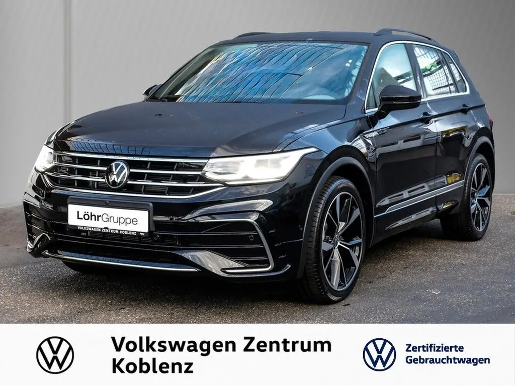 Photo 1 : Volkswagen Tiguan 2024 Diesel