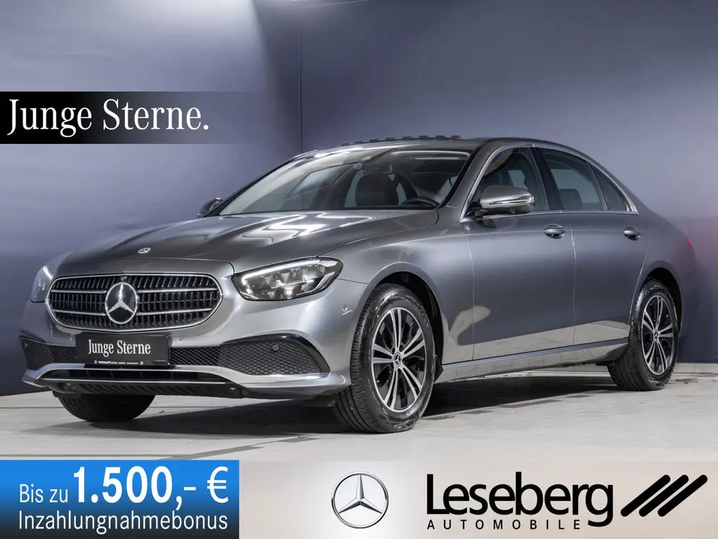 Photo 1 : Mercedes-benz Classe E 2023 Diesel