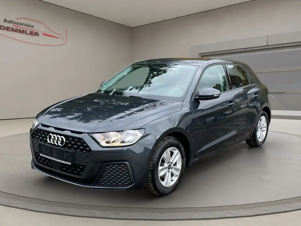 Photo 1 : Audi A1 2022 Petrol