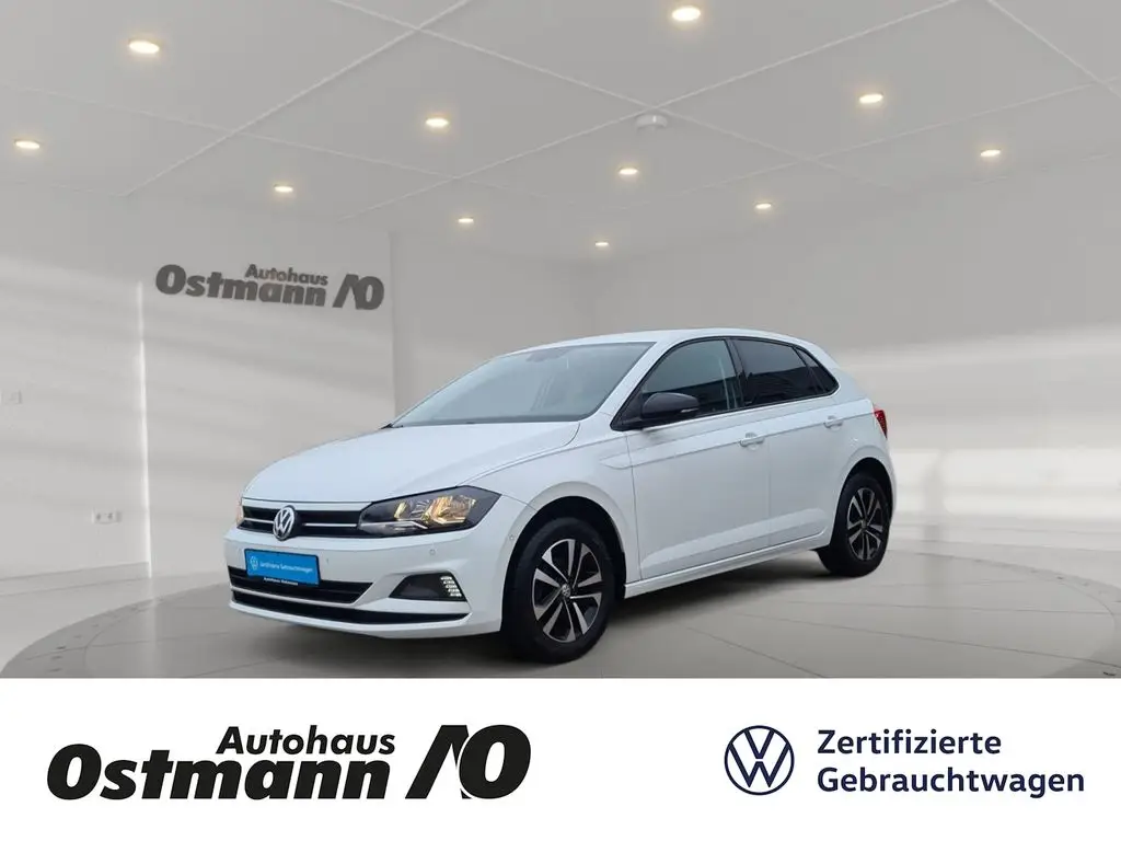 Photo 1 : Volkswagen Polo 2020 Essence