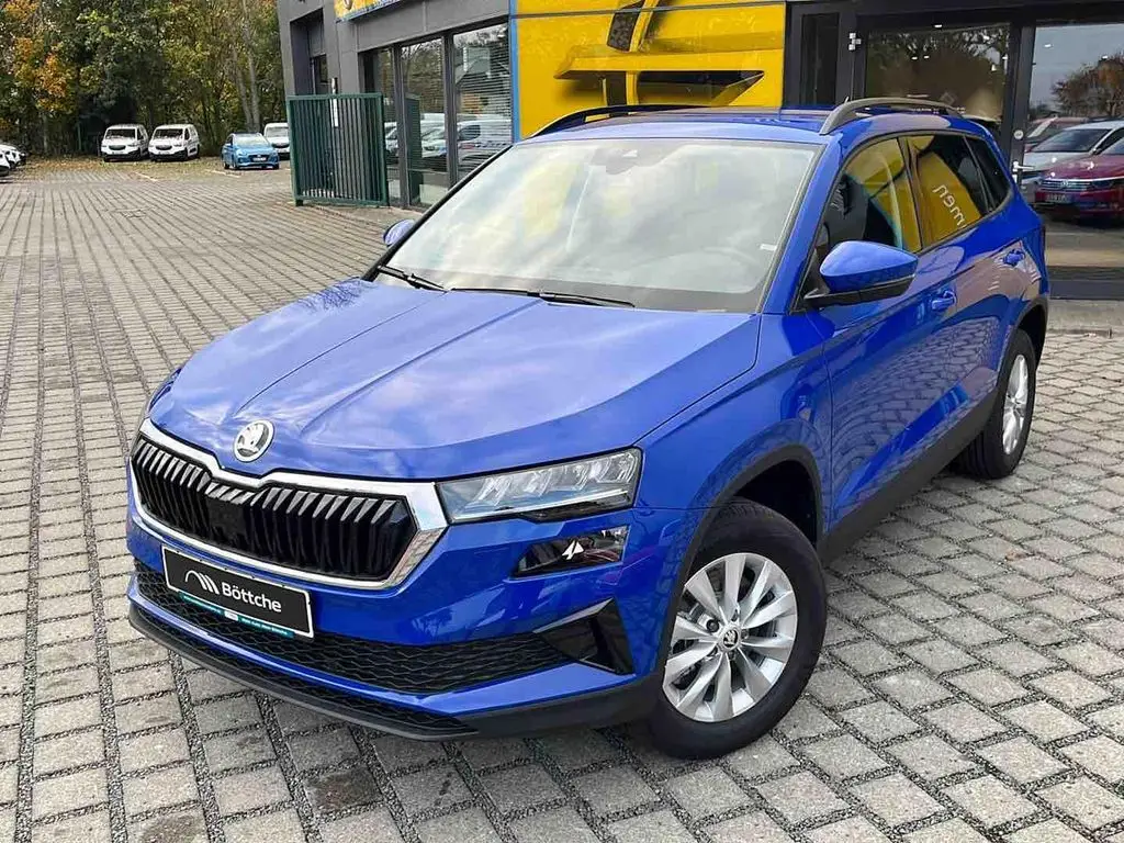 Photo 1 : Skoda Karoq 2024 Petrol