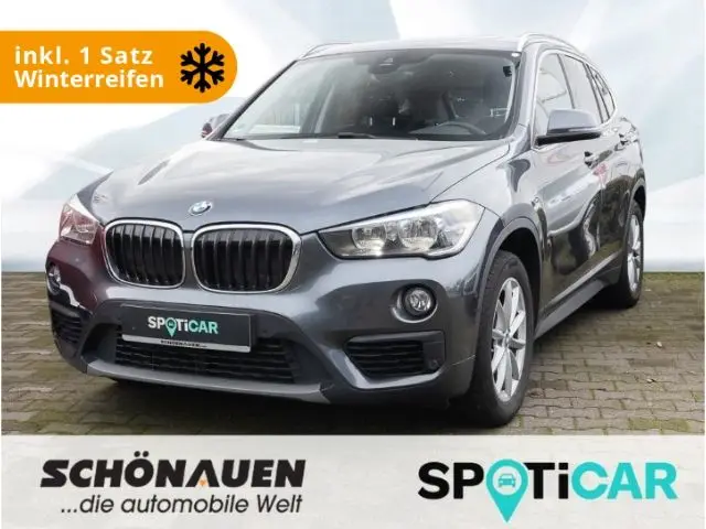 Photo 1 : Bmw X1 2016 Petrol