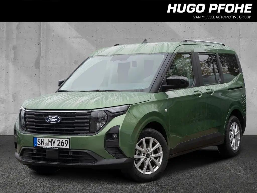 Photo 1 : Ford Tourneo 2024 Petrol