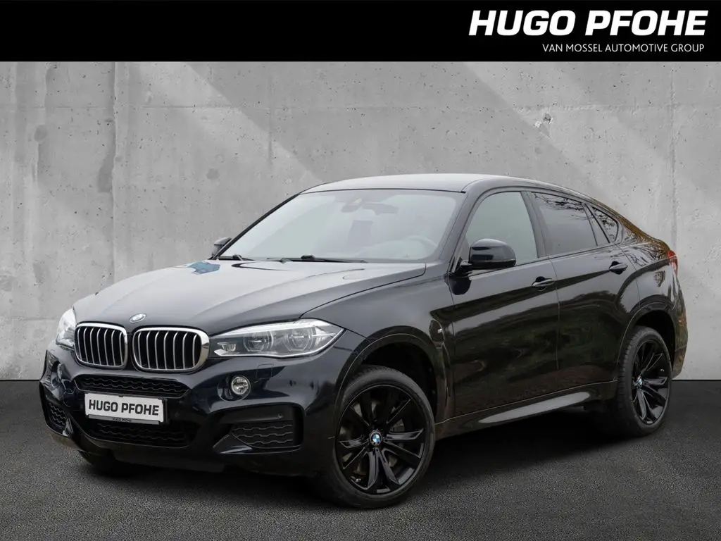 Photo 1 : Bmw X6 2015 Petrol