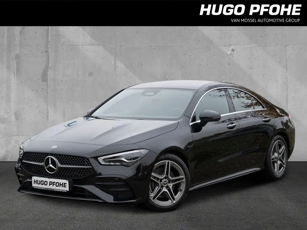 Photo 1 : Mercedes-benz Classe Cla 2024 Petrol