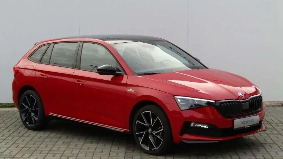 Photo 1 : Skoda Scala 2023 Essence