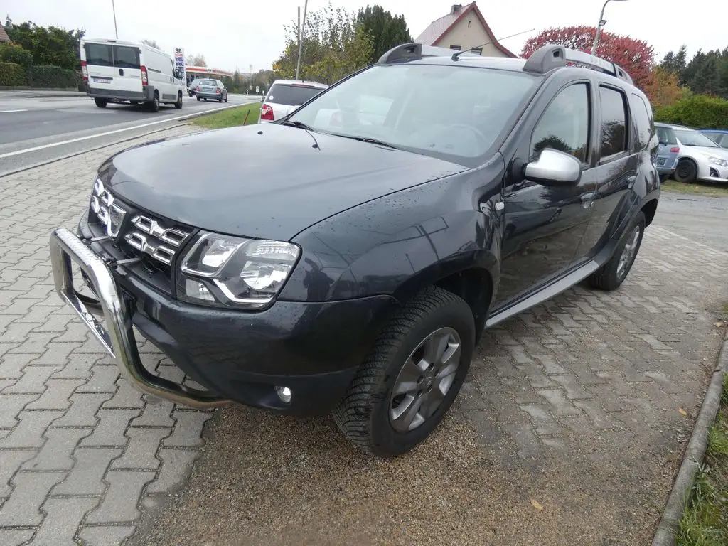 Photo 1 : Dacia Duster 2017 Petrol