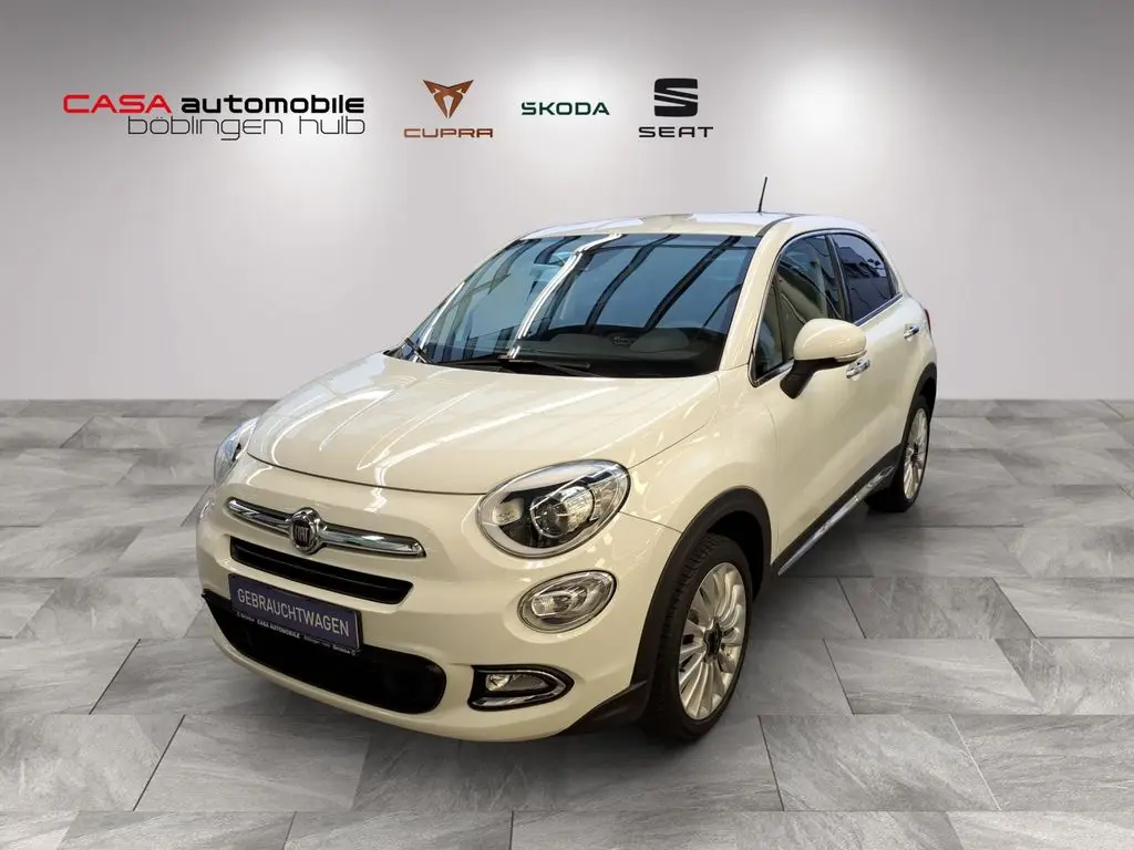 Photo 1 : Fiat 500x 2016 Petrol