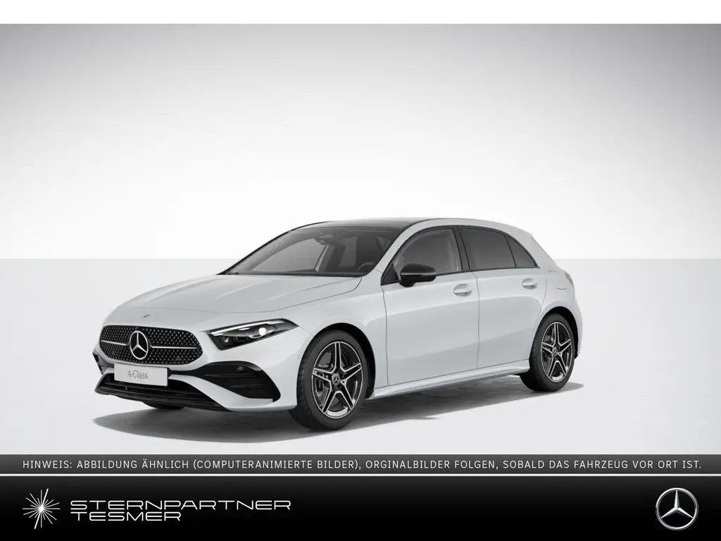 Photo 1 : Mercedes-benz Classe A 2023 Diesel