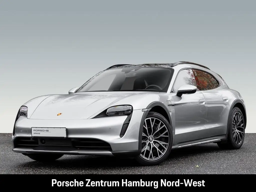 Photo 1 : Porsche Taycan 2021 Non renseigné