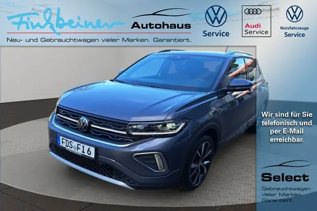 Photo 1 : Volkswagen T-cross 2024 Essence