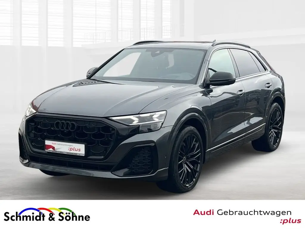 Photo 1 : Audi Q8 2024 Diesel