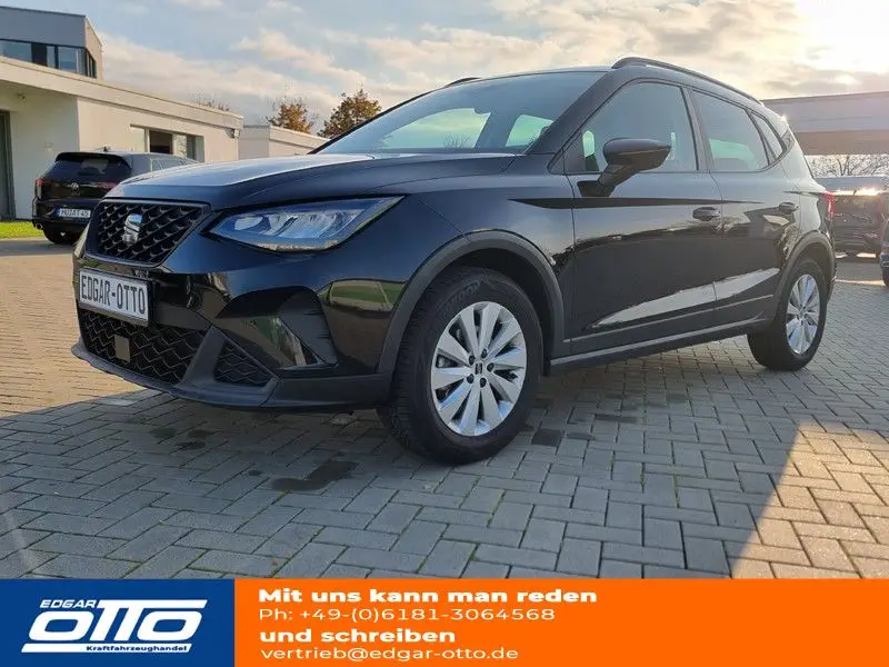 Photo 1 : Seat Arona 2024 Essence