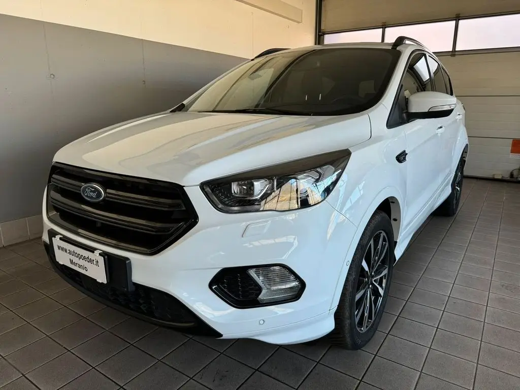 Photo 1 : Ford Kuga 2019 Diesel