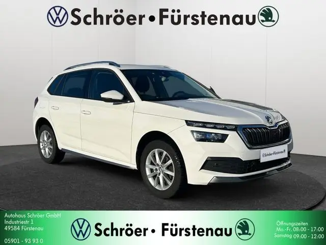 Photo 1 : Skoda Kamiq 2020 Diesel