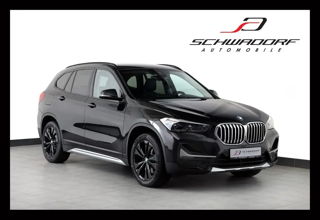 Photo 1 : Bmw X1 2019 Diesel