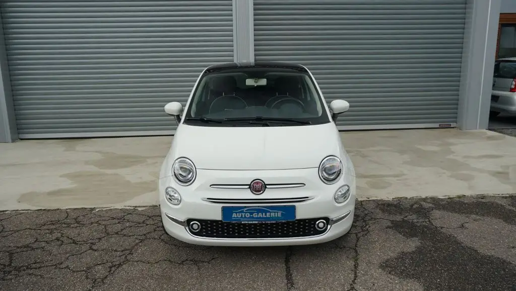 Photo 1 : Fiat 500 2016 Essence