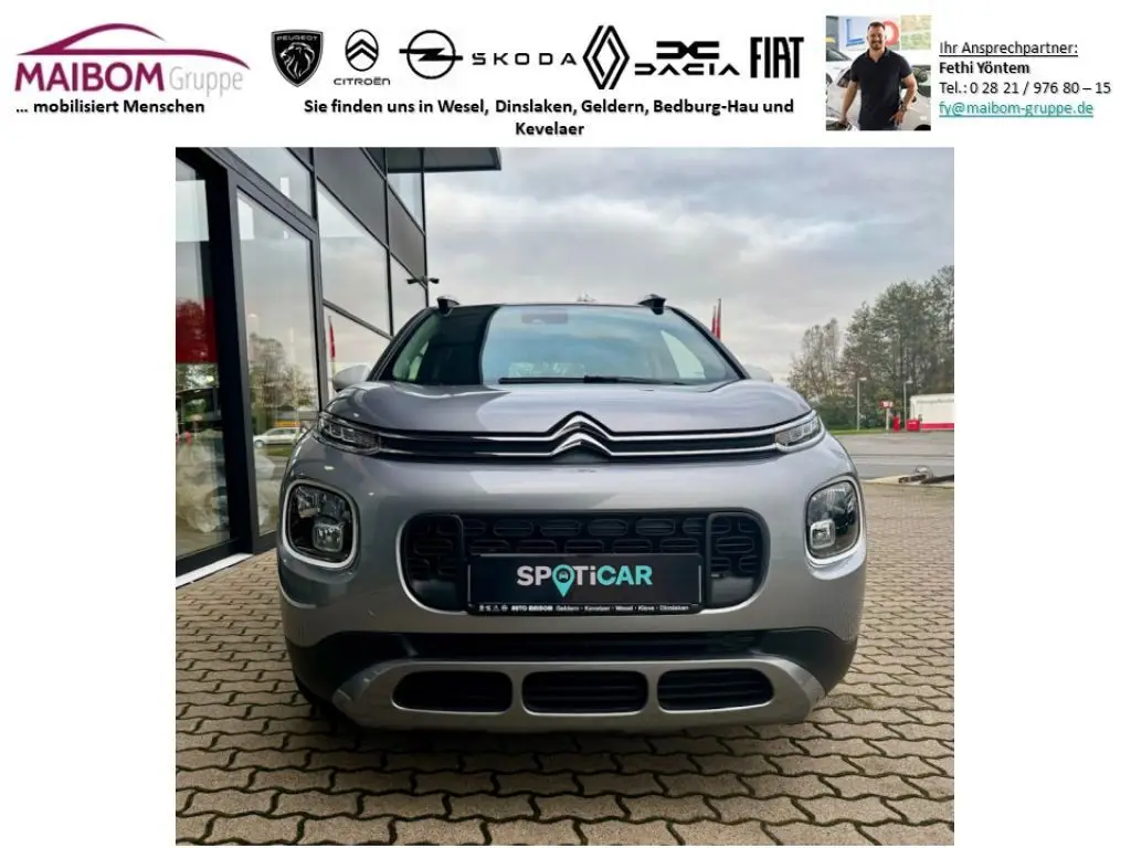 Photo 1 : Citroen C3 Aircross 2020 Essence