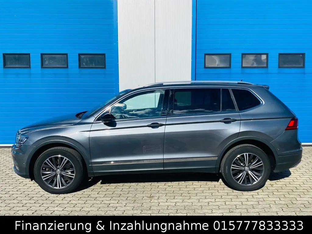 Photo 1 : Volkswagen Tiguan 2019 Diesel