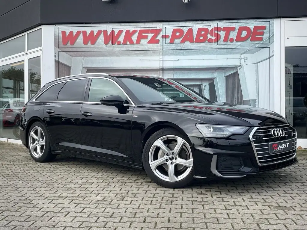 Photo 1 : Audi A6 2022 Diesel