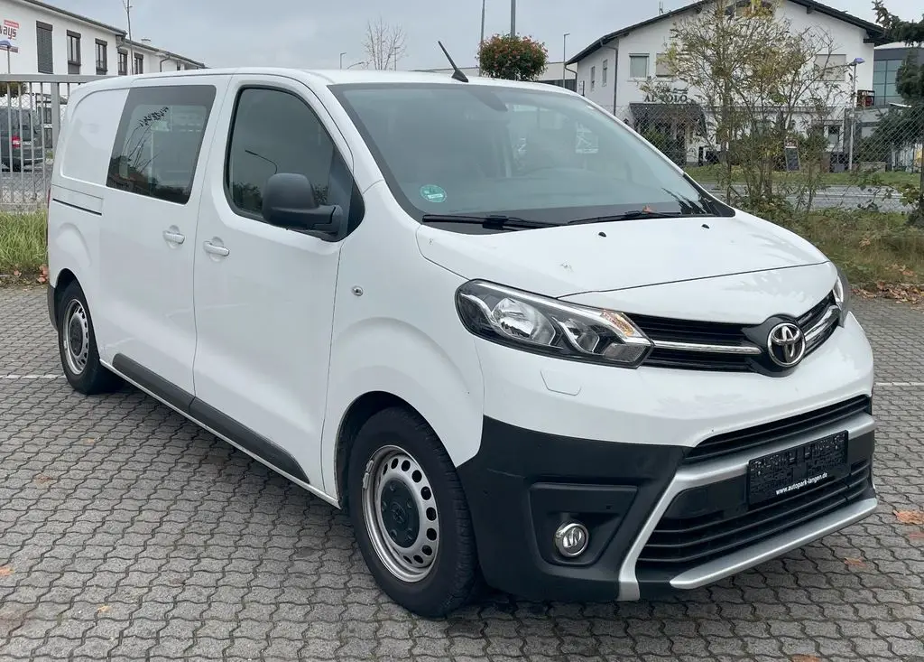 Photo 1 : Toyota Proace 2019 Diesel