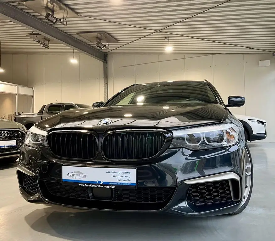 Photo 1 : Bmw M550 2018 Diesel