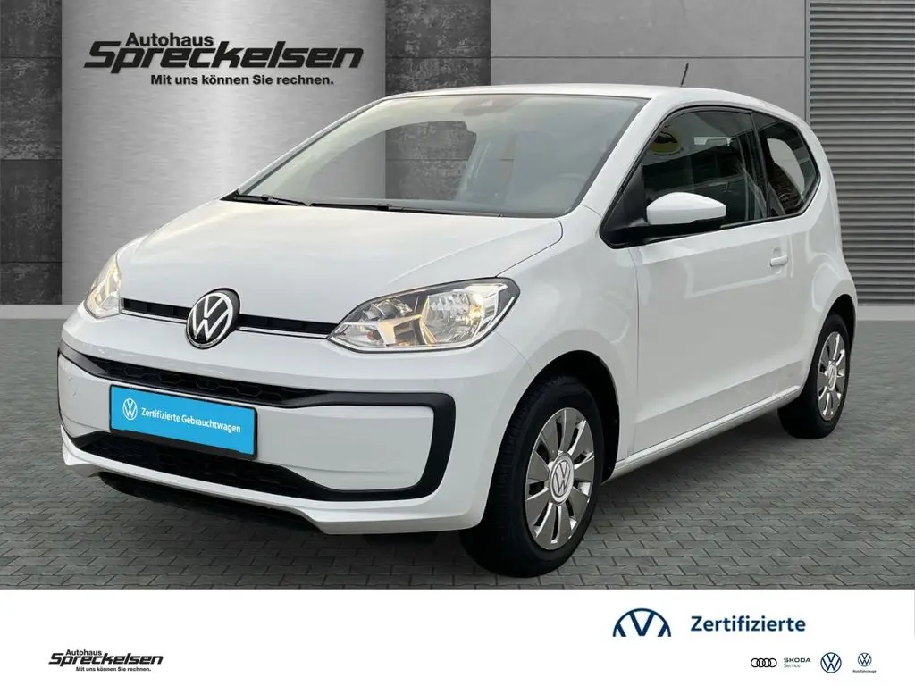 Photo 1 : Volkswagen Up! 2020 Essence