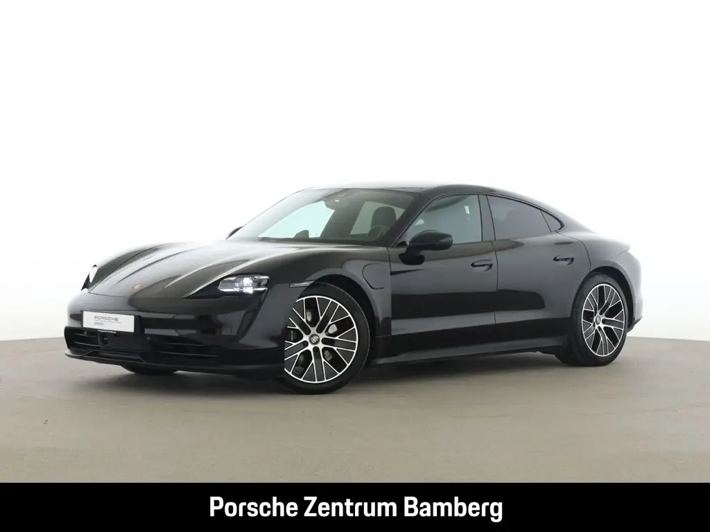 Photo 1 : Porsche Taycan 2021 Not specified