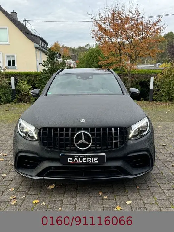 Photo 1 : Mercedes-benz Classe Glc 2018 Petrol