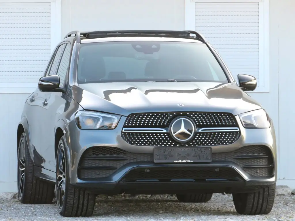 Photo 1 : Mercedes-benz Classe Gle 2020 Diesel