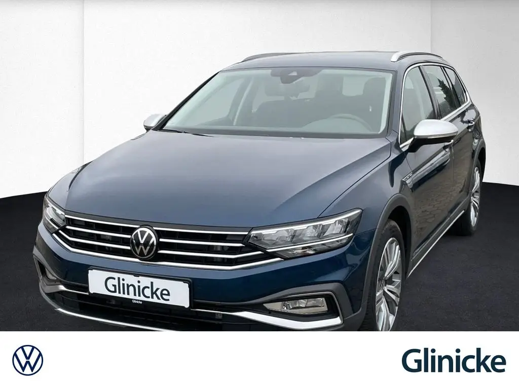 Photo 1 : Volkswagen Passat 2024 Diesel