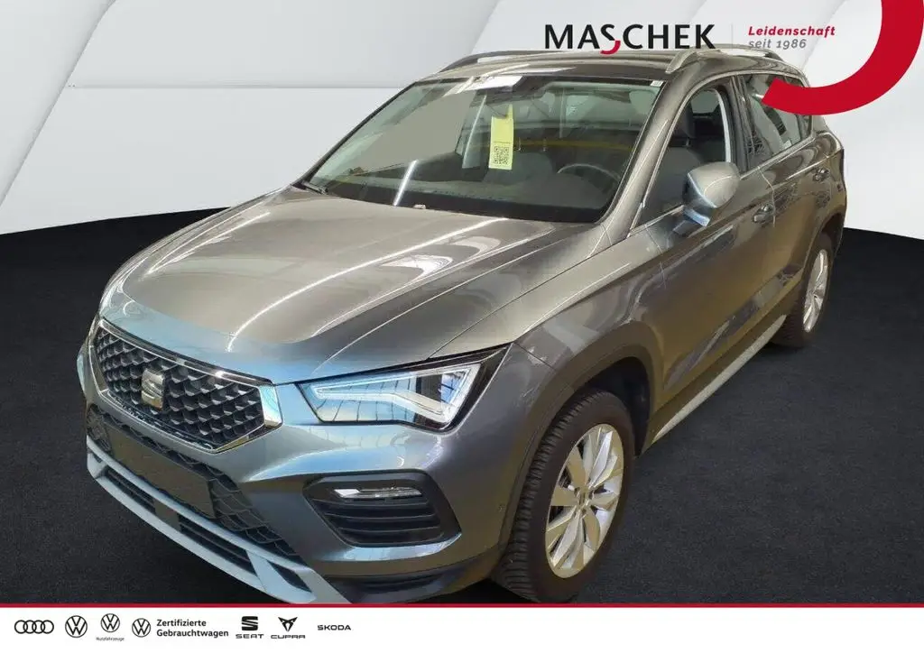 Photo 1 : Seat Ateca 2024 Petrol