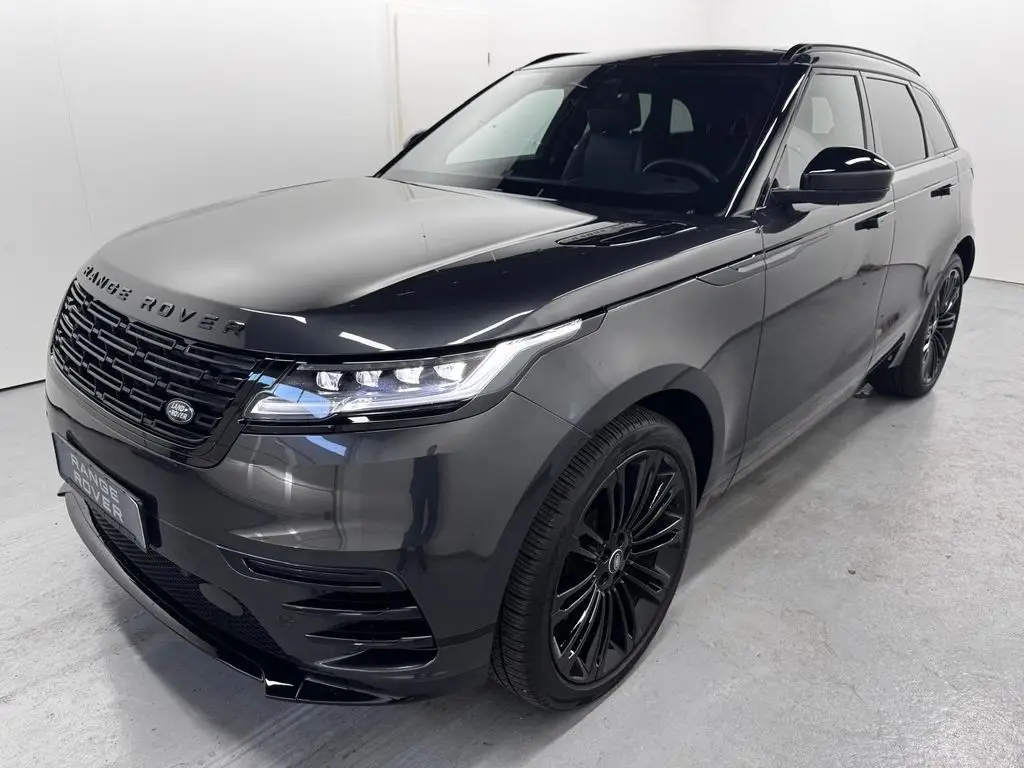 Photo 1 : Land Rover Range Rover Velar 2023 Petrol