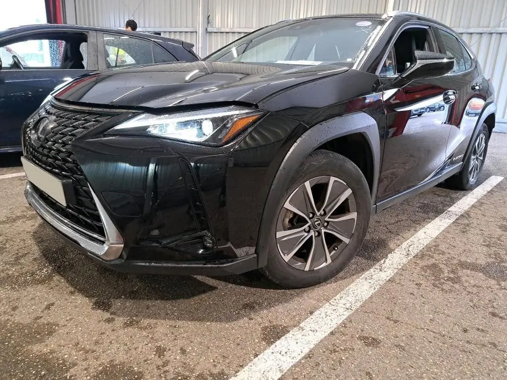 Photo 1 : Lexus Ux 2021 Non renseigné