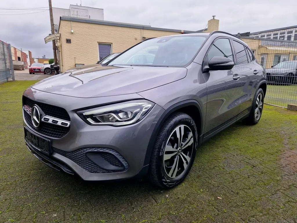 Photo 1 : Mercedes-benz Classe Gla 2020 Diesel