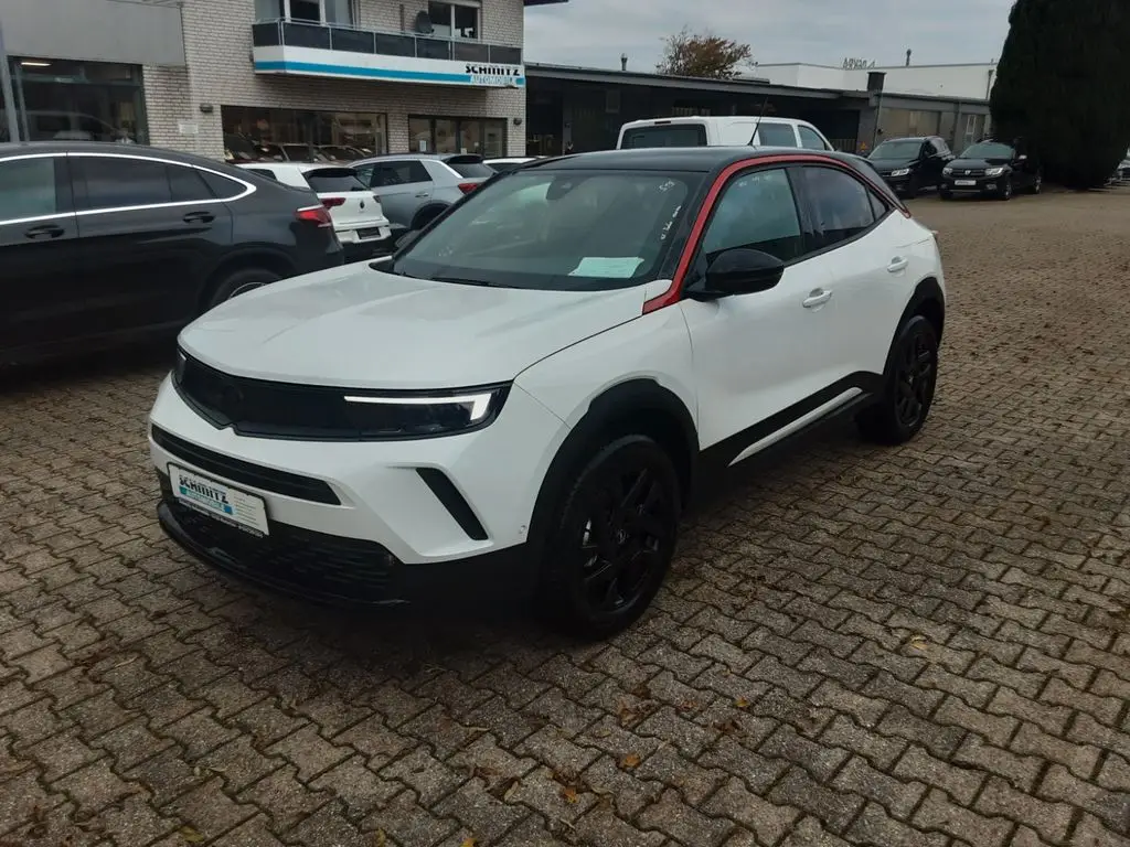 Photo 1 : Opel Mokka 2023 Petrol