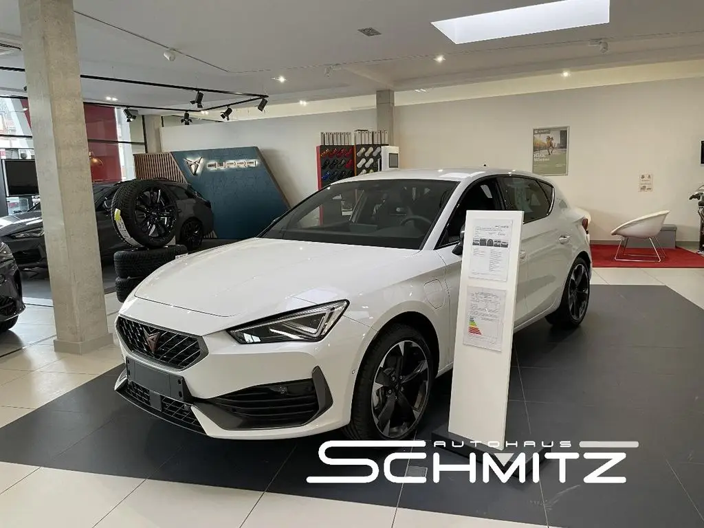 Photo 1 : Cupra Leon 2024 Hybride