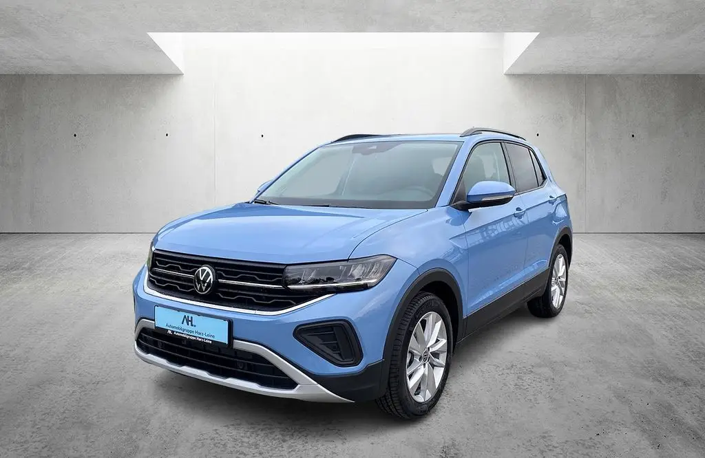 Photo 1 : Volkswagen T-cross 2024 Essence