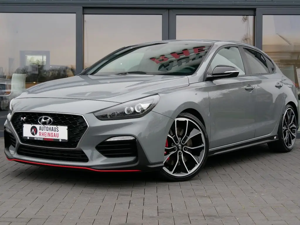 Photo 1 : Hyundai I30 2019 Petrol