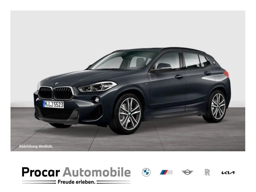 Photo 1 : Bmw X2 2019 Diesel