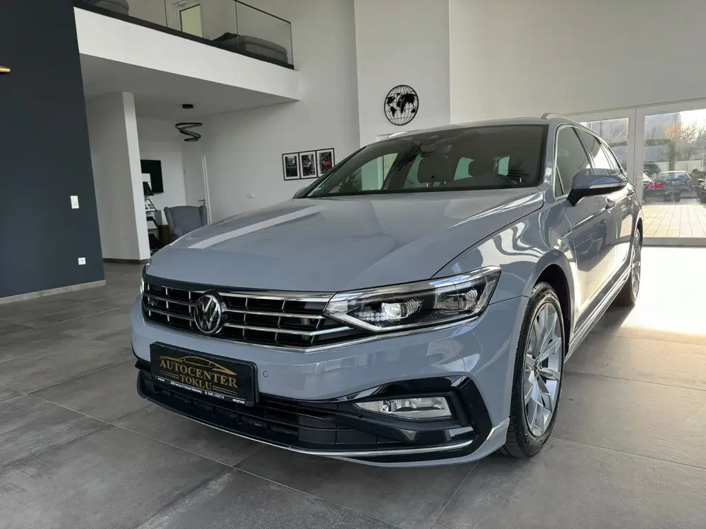 Photo 1 : Volkswagen Passat 2024 Diesel