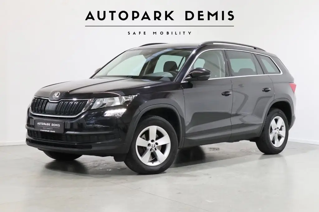 Photo 1 : Skoda Kodiaq 2021 Diesel