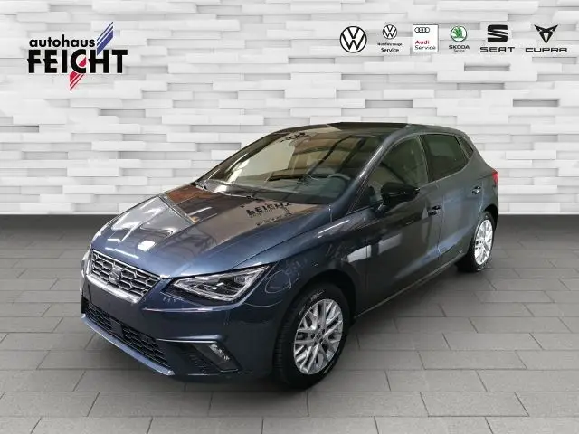 Photo 1 : Seat Ibiza 2024 Petrol