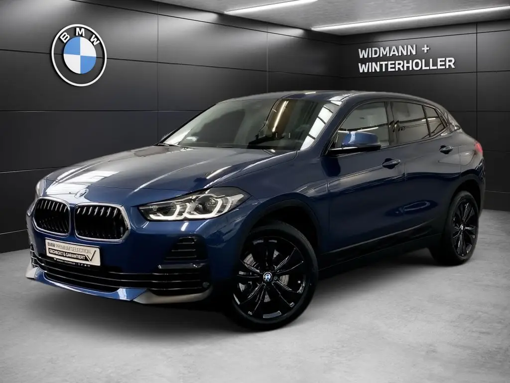 Photo 1 : Bmw X2 2021 Petrol